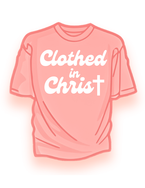 Clothed in Christ